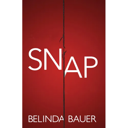 Snap - Paperback