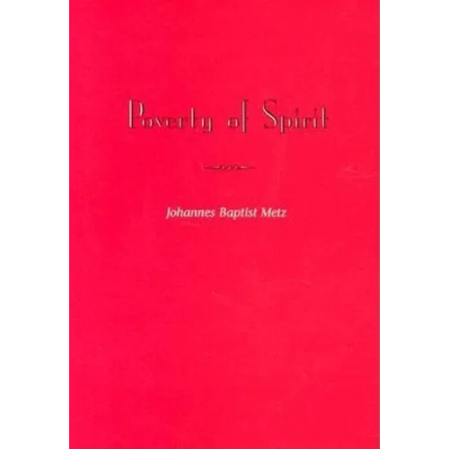 Poverty of Spirit (Revised Edition) - Paperback