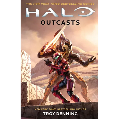Halo: Outcasts - Paperback