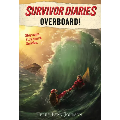 Overboard! - Hardcover