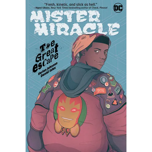 Mister Miracle: The Great Escape - Paperback