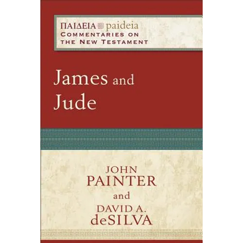 James and Jude - Paperback