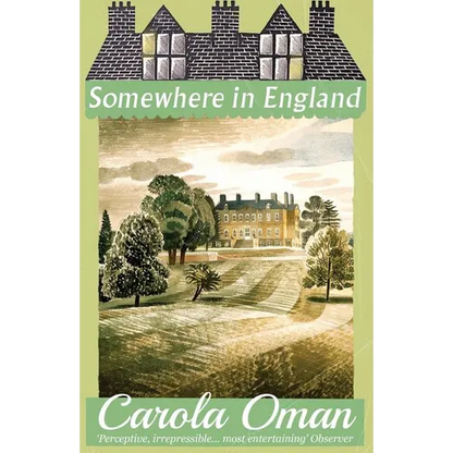 Somewhere in England - Paperback