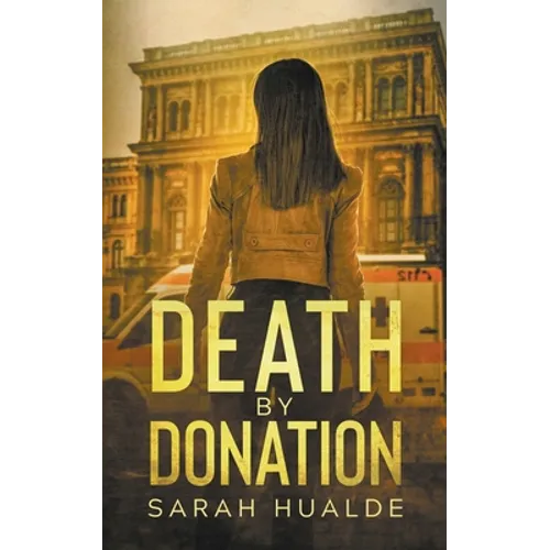 Death by Donation - Paperback