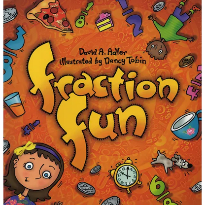 Fraction Fun - Paperback