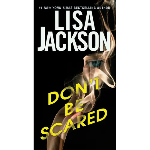 Don't Be Scared - Mass Market Paperbound