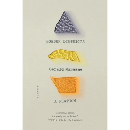 Border Districts - Paperback