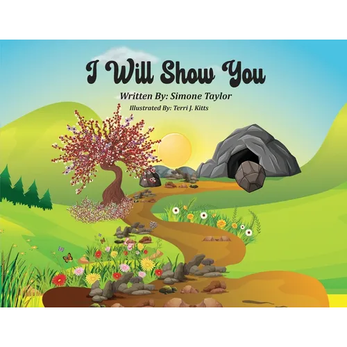 I Will Show You - Paperback