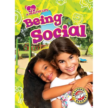 Being Social - Library Binding
