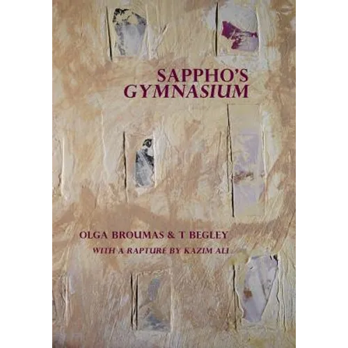 Sappho's Gymnasium - Paperback