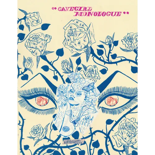 Cavegirl Monologue - Paperback