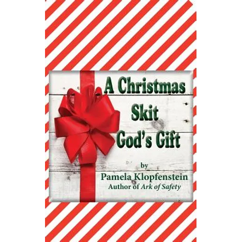 A Christmas Skit: God's Gift - Paperback