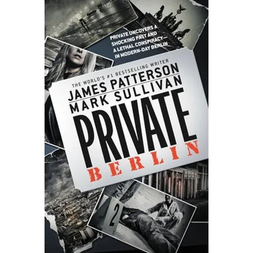 Private Berlin - Paperback