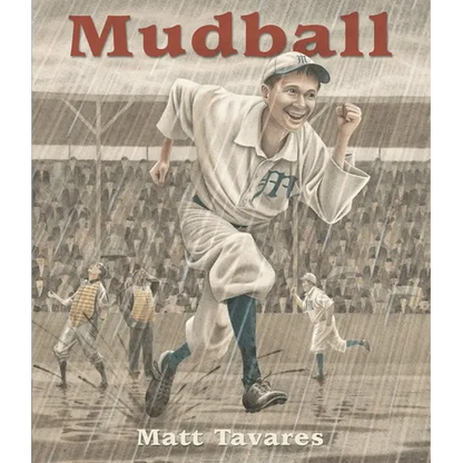 Mudball - Paperback