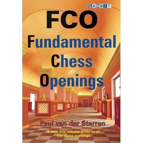 Fco: Fundamental Chess Openings - Paperback