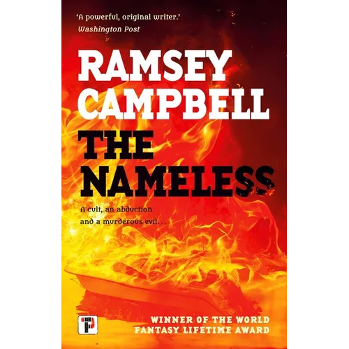 The Nameless - Hardcover