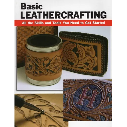 Basic Leathercrafting - Paperback