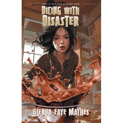 Dicing with Disaster: Book 1 in the Blender Adventures series - Paperback