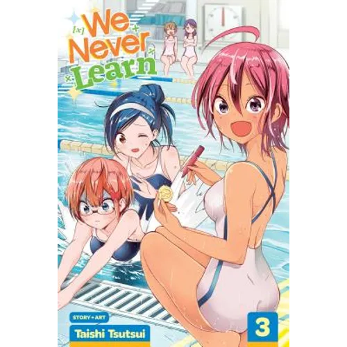We Never Learn, Vol. 3: Thus, [X] Geniuses Never Learn - Paperback