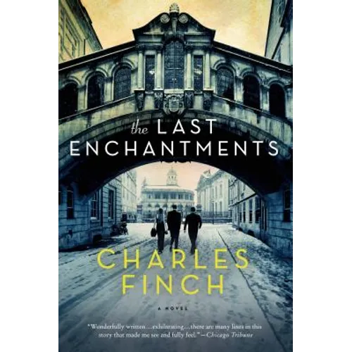 The Last Enchantments - Paperback