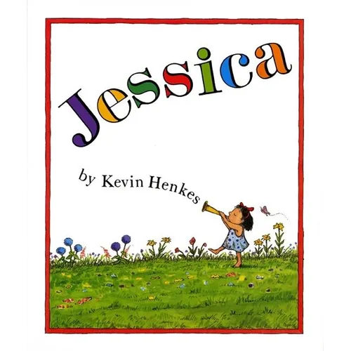 Jessica - Paperback