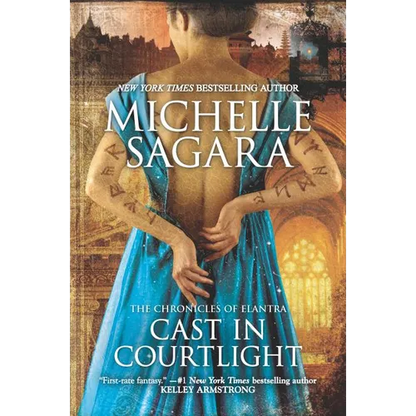 Cast in Courtlight - Paperback
