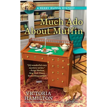 Much Ado About Muffin - Mass Market Paperbound