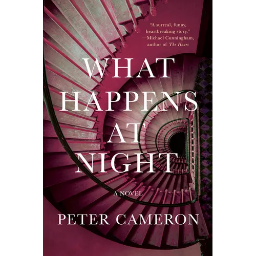 What Happens at Night - Paperback
