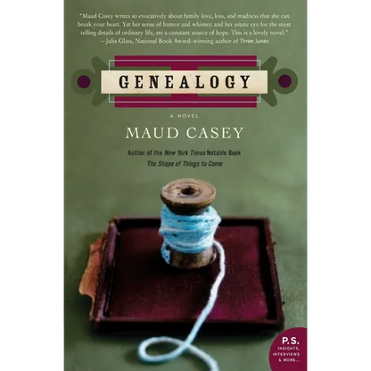 Genealogy - Paperback
