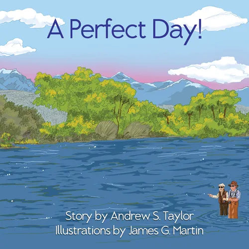 A Perfect Day! - Hardcover