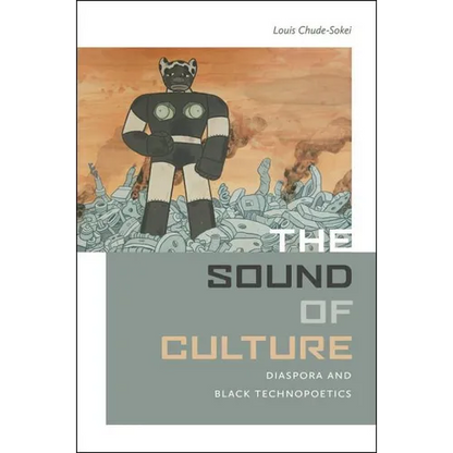 The Sound of Culture: Diaspora and Black Technopoetics - Paperback