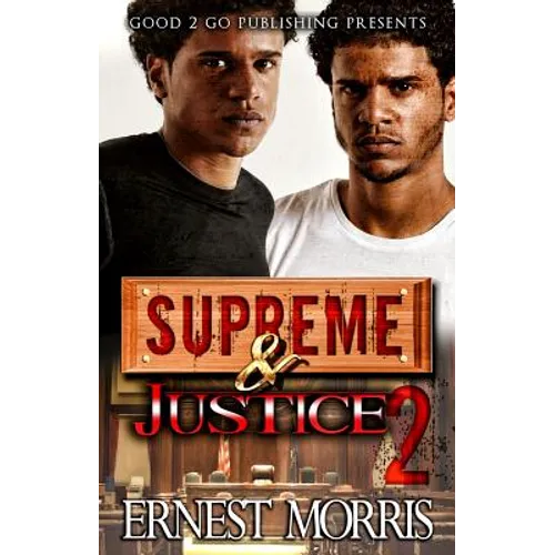 Supreme and Justice 2 - Paperback