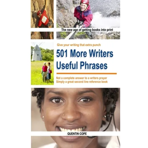501 More Writers Useful Phrases - Paperback