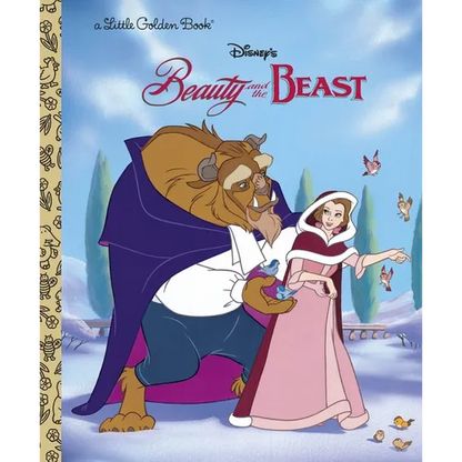 Beauty and the Beast - Hardcover