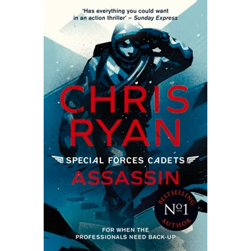 Assassin: Special Forces Cadets 6 - Paperback