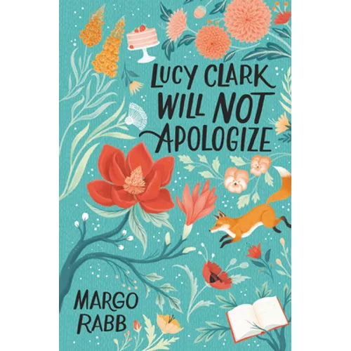 Lucy Clark Will Not Apologize - Hardcover