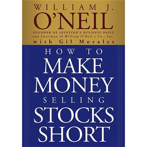 How to Make Money Selling Stocks Short - Paperback