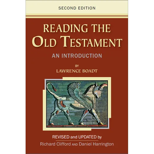 Reading the Old Testament: An Introduction; Second Edition - Paperback