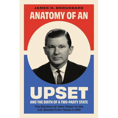 Anatomy of an Upset - Paperback