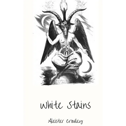 White Stains - Hardcover