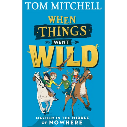 When Things Went Wild - Paperback