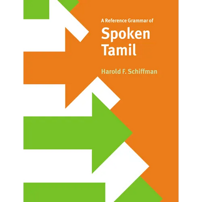 A Reference Grammar of Spoken Tamil - Paperback