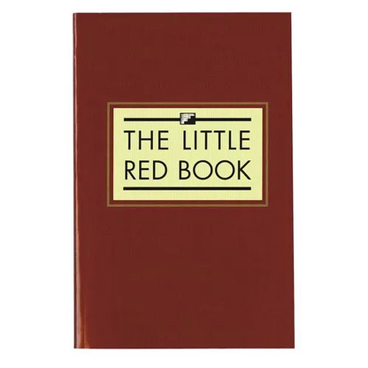 The Little Red Book - Paperback