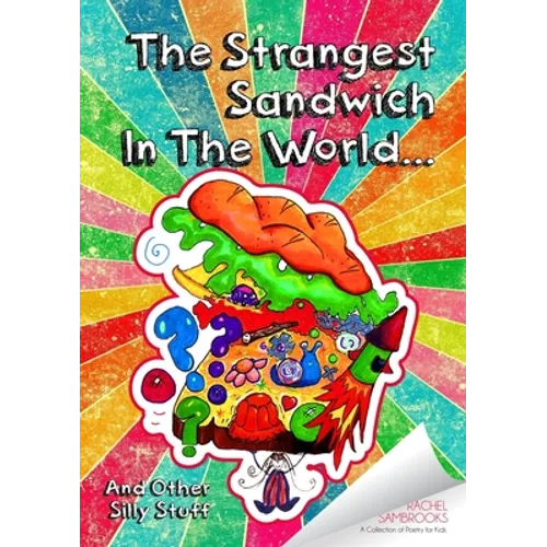 The Strangest Sandwich In The World - Paperback