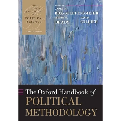 Oxford Handbook of Political Methodology - Paperback