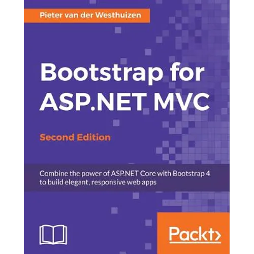 Bootstrap for ASP.NET MVC, Second Edition - Paperback