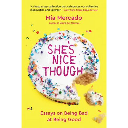 She's Nice Though - Paperback