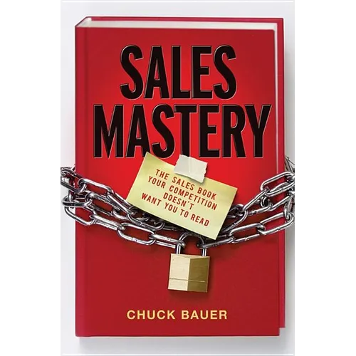 Sales Mastery - Hardcover