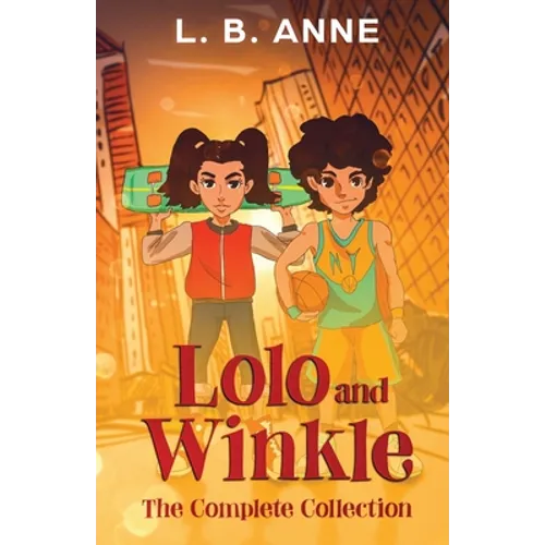Lolo and Winkle The Complete Collection - Paperback