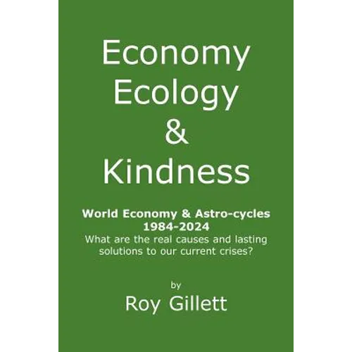 Economy Ecology & Kindness - Paperback